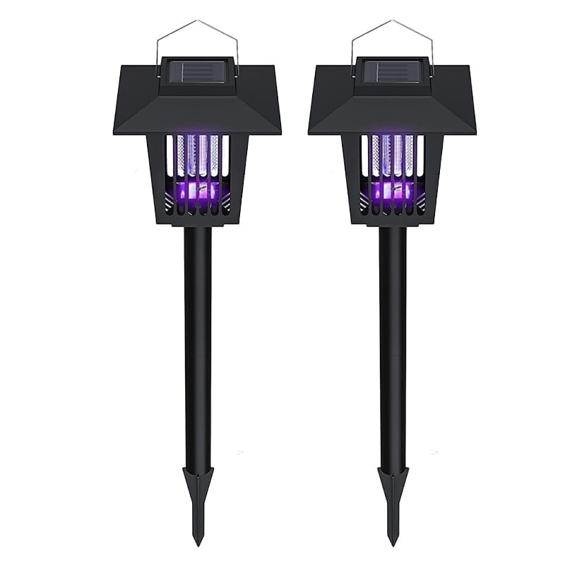 🔥Limited Summer Sale - 50% OFF 🔥Solar Bug Zapper™ Outdoor Indoor Waterproof Mosquito Killer Lamp